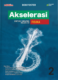 Image of Akselerasi Fisika SMA-MA Kelas XI