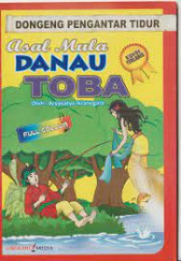 Image of Asal Mula Danau Toba