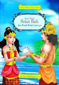 Image of Asal Mula Selat Bali dan Kisah-Kisah Lainnya