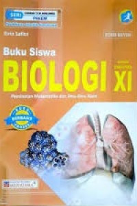 Image of Biologi SMA/MA Kelas XI Peminatan Matematika dan Ilmu-Ilmu Alam
