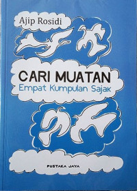 Image of Cari Muatan Empat Kumpulan Sajak