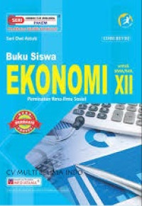 Image of Ekonomi SMA/MA Kelas XII Peminatan Ilmu-Ilmu Sosial