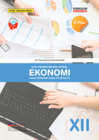 Image of KurMer E Plus Ekonomi SMA dan MA Kelas XII Fase F
