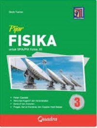 Image of Pijar Fisika SMA dan MA Kelas XII