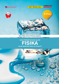 Image of Fisika SMA dan MA Kelas XI Fase F KurMer