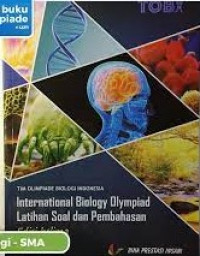 Image of International Biology Olympiad-Latihan Soal dan Pembahasan Edisi Kelima