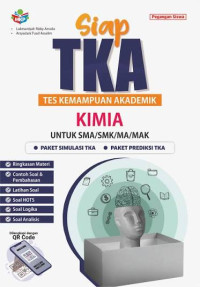 Image of SIAP TKA KIMIA SMA DAN MA