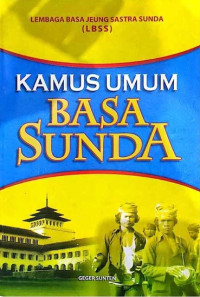 Image of Kamus Umum Basa Sunda