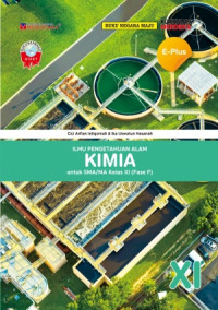 Image of Kimia SMA/MA Kelas XI Fase F