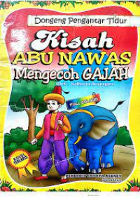 Image of Kisah Abu Nawas Mengecoh gajah