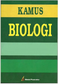 Image of Kamus Biologi