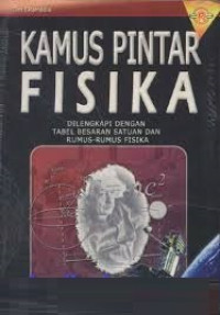 Image of Kamus Pintar Fisika