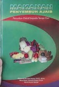 Image of Makanan Penyembuh Ajaib