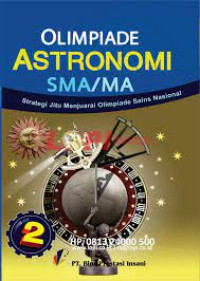 Image of OLIMPIADE ASTRONOMI SMA/MA 2 Strategi Jitu Menjuarai Olimpiade Sains Nasional