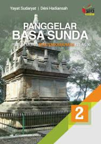 Image of Panggelar Basa Sunda SMA/MA/SMK/MAK Kelas XI