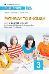 Image of Pathway to English 3 SMA/MA Kurtilas Disempurnakan Peminatan