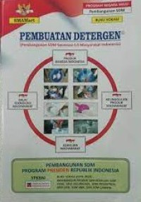 Image of Pembuatan Detergen