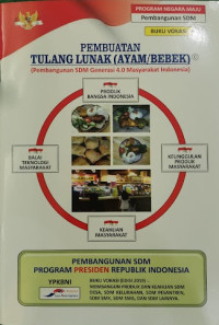 Image of Pembuatan Tulang Lunak