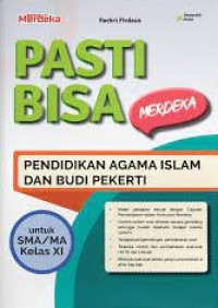 Image of Pendidikan Agama Islam Kelas XI Kurikulum Merdeka