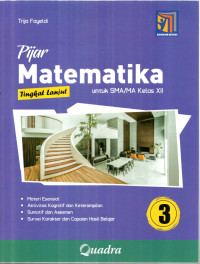 Image of Pijar Matematika Tingkat Lanjut SMA dan MA Kelas XII