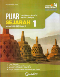 Image of Sejarah  untuk SMA dan MA Kelas X