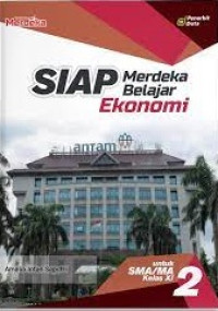 Image of SIAP Merdeka Belajar Ekonomi SMA/MA Kelas XI