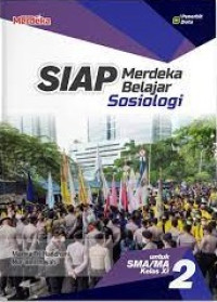 Image of Siap Merdeka Belajar Sosiologi SMA/MA Kelas XI
