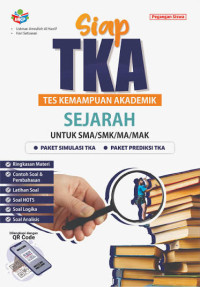 Image of SIAP TKA SEJARAH SMA DAN MA