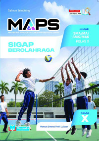 Image of Siap Berolahraga SMA MA SMK MAK Kelas X