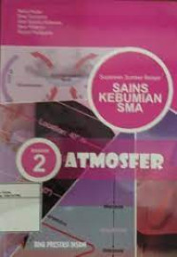 Image of Suplemen Sumber Belajar SAINS KEBUMIAN SMA Bagian 2 ATMOSFER