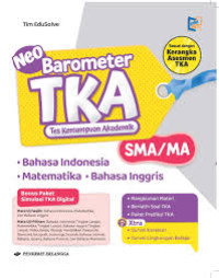 Image of TKA NEO BAROMETER SMA DAN MA