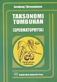 Image of Taksonomi Tumbuhan (Spermatophyta)