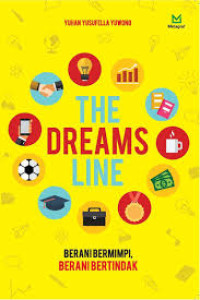Image of The Dreams Line Berani Bermimpi, Berani Bertindak