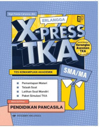 Image of XPRESS TKA PENDIDIKAN PANCASILA SMA DAN MA